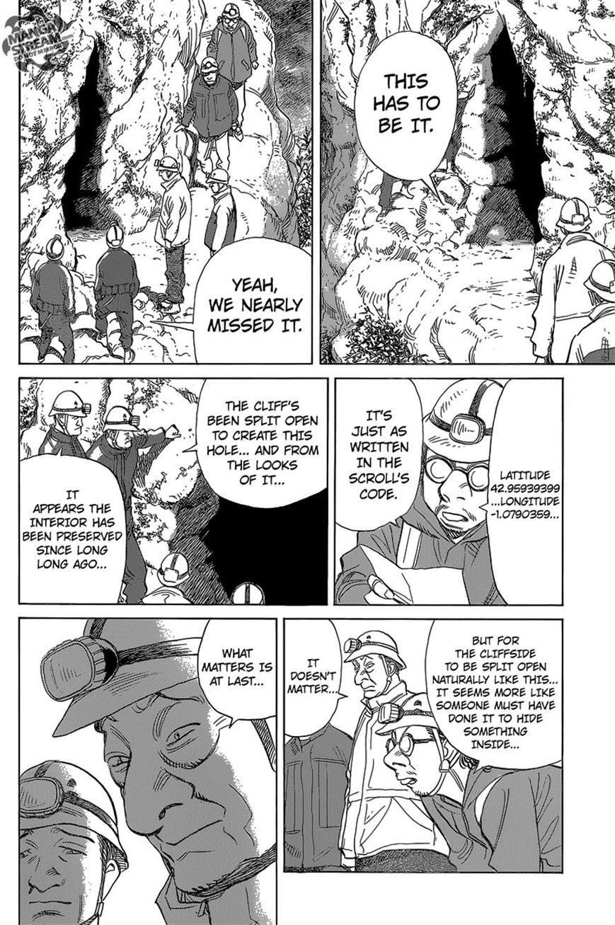 Billy Bat Chapter 146 page 4 - Chapter 146