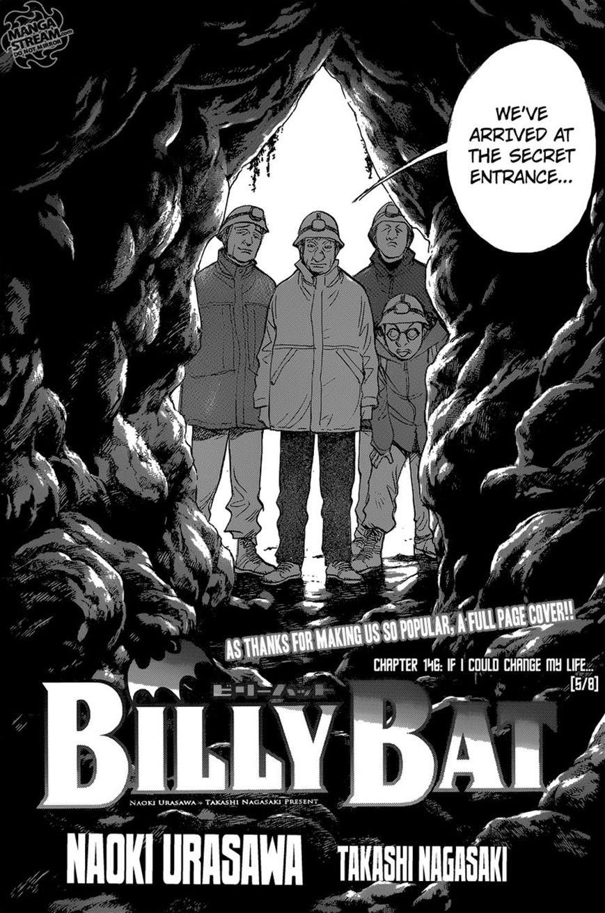 Billy Bat Chapter 146 page 5 - Chapter 146