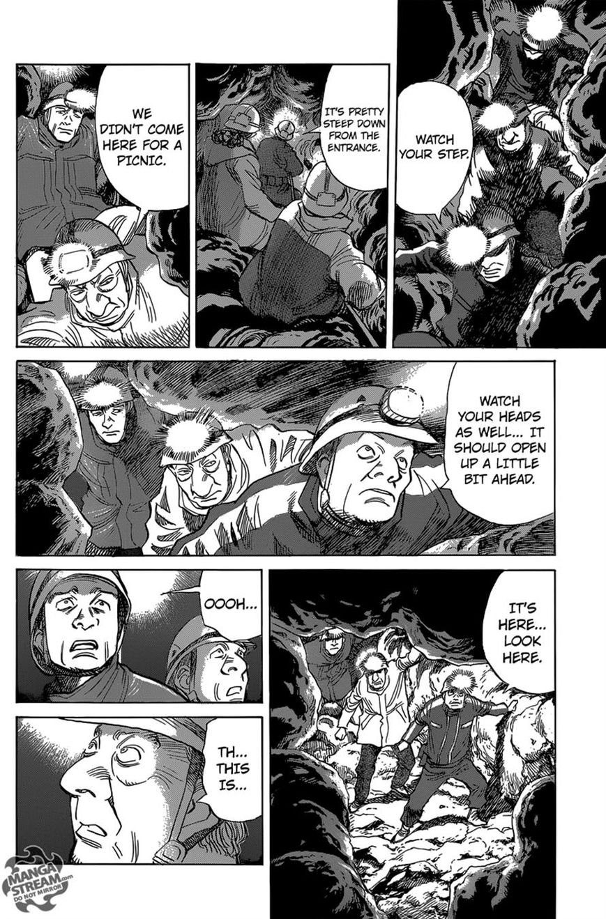 Billy Bat Chapter 146 page 6 - Chapter 146