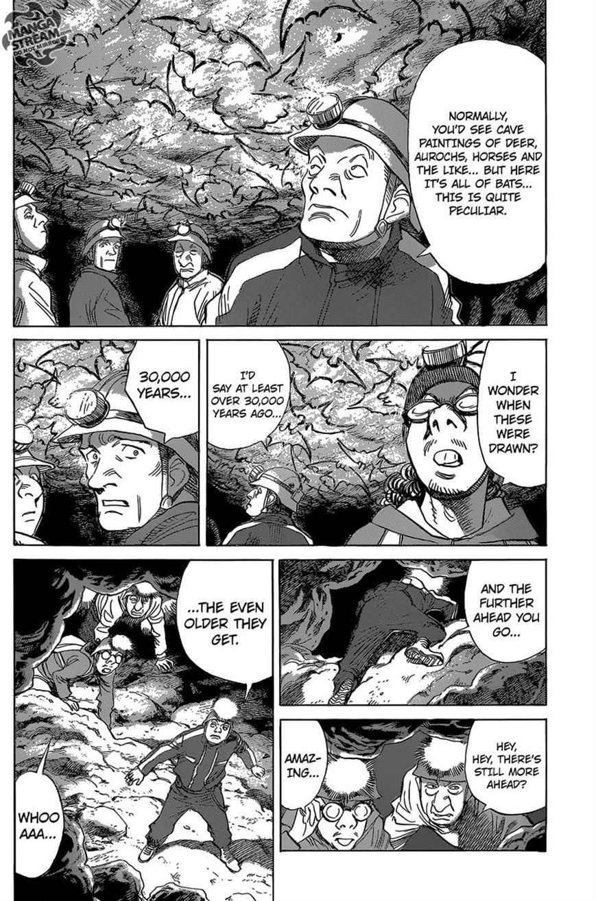 Billy Bat Chapter 146 page 8 - Chapter 146