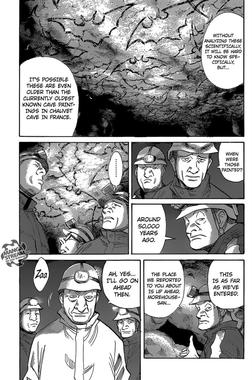 Billy Bat Chapter 146 page 9 - Chapter 146