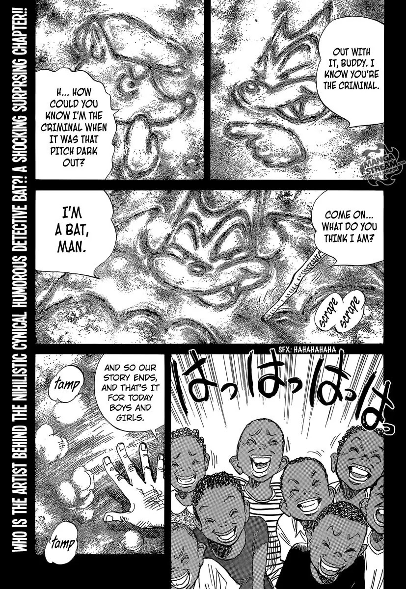 Billy Bat Chapter 147 page 1 - Chapter 147