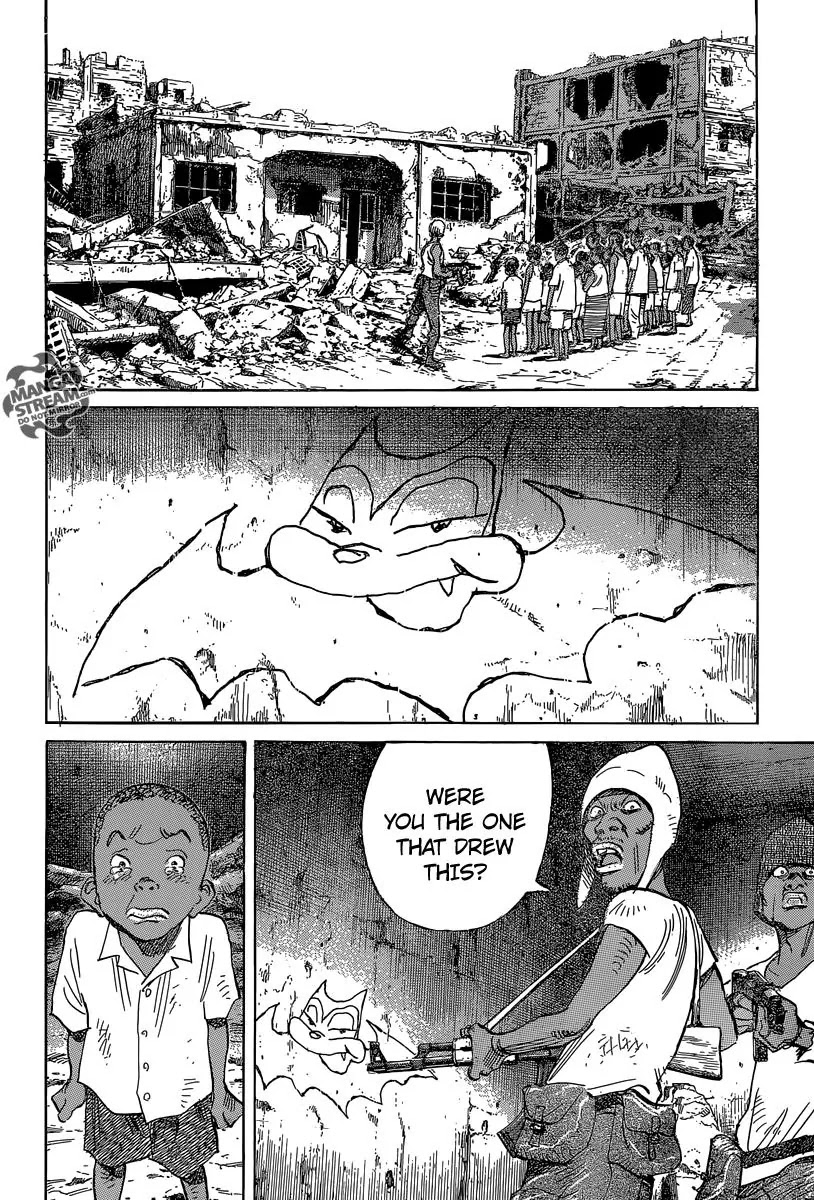 Billy Bat Chapter 147 page 13 - Chapter 147