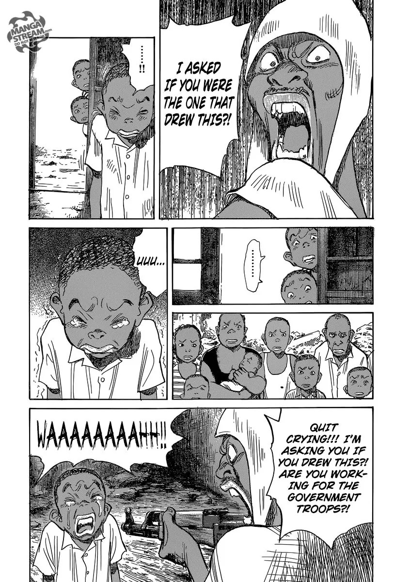 Billy Bat Chapter 147 page 14 - Chapter 147