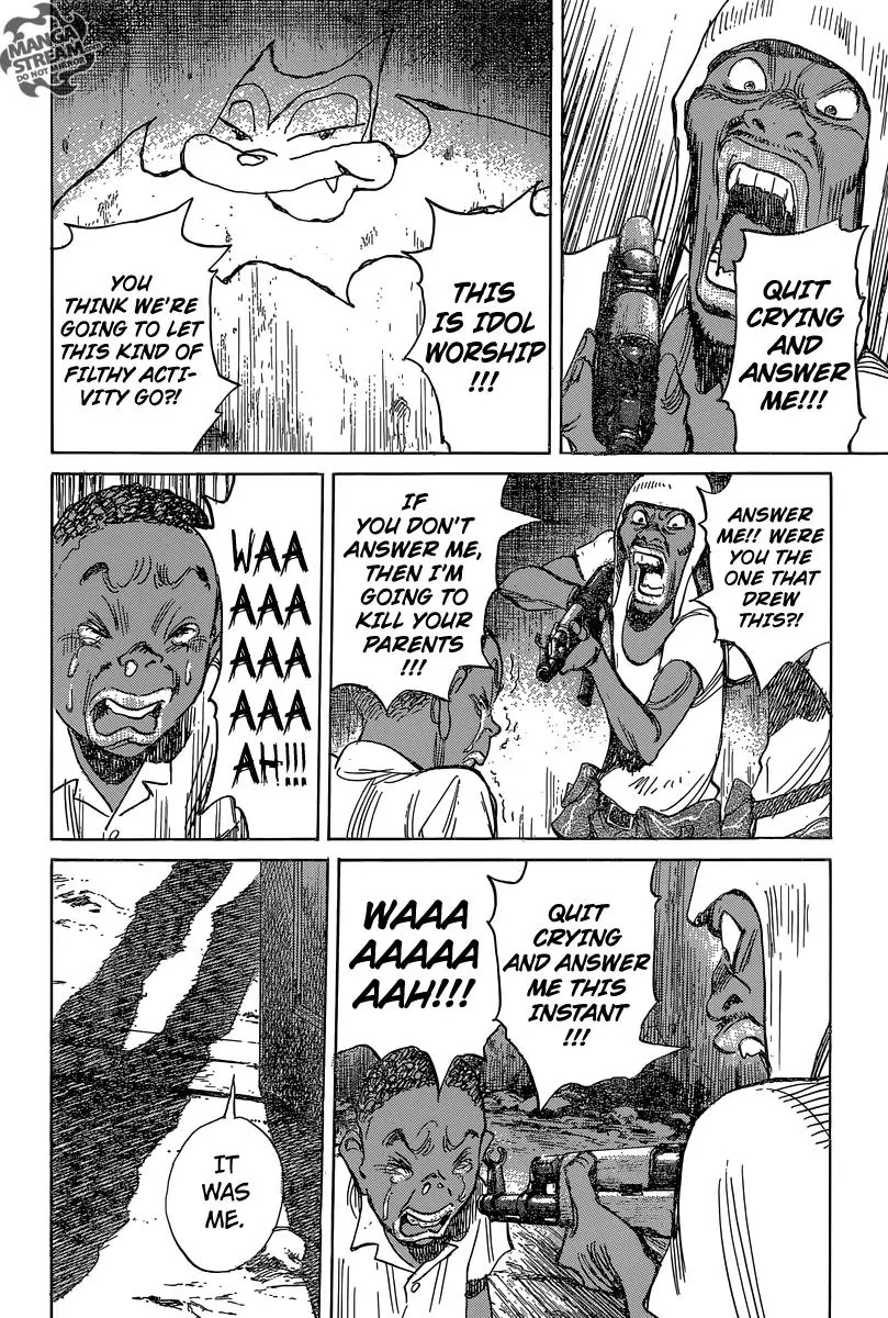 Billy Bat Chapter 147 page 15 - Chapter 147