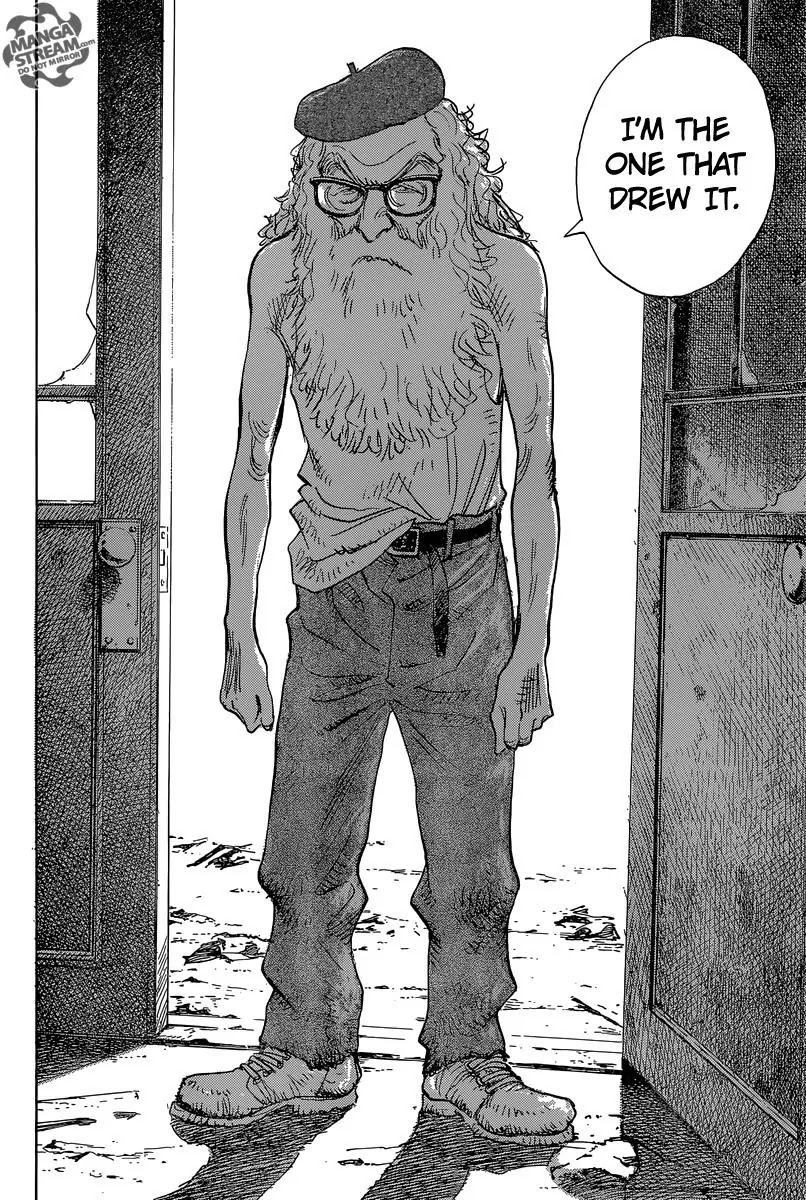 Billy Bat Chapter 147 page 17 - Chapter 147