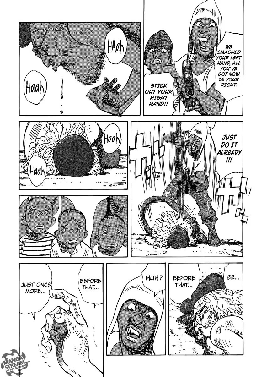 Billy Bat Chapter 147 page 20 - Chapter 147