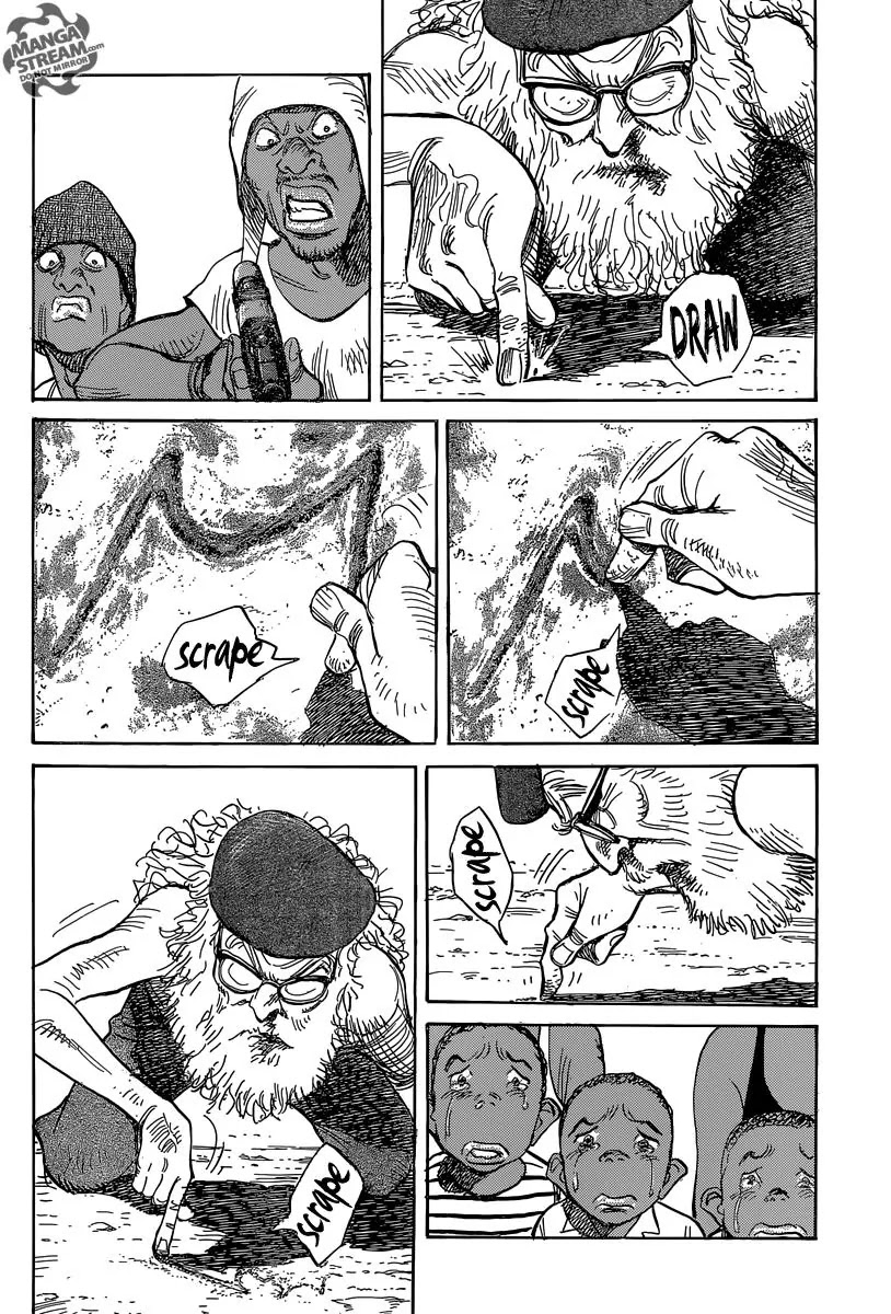 Billy Bat Chapter 147 page 21 - Chapter 147