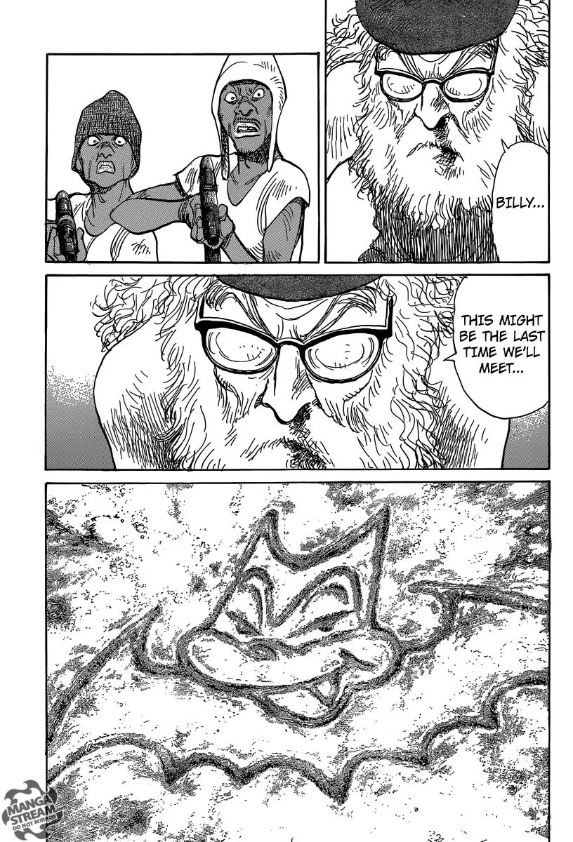 Billy Bat Chapter 147 page 22 - Chapter 147