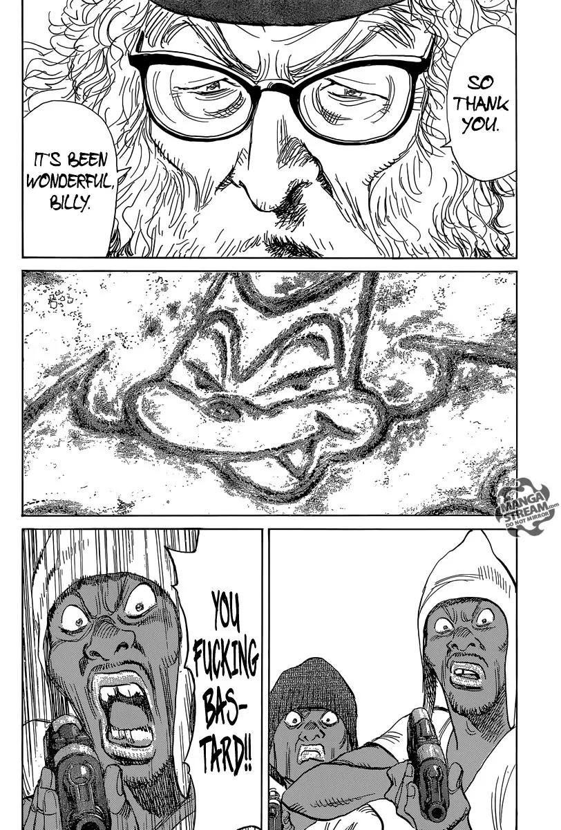 Billy Bat Chapter 147 page 23 - Chapter 147