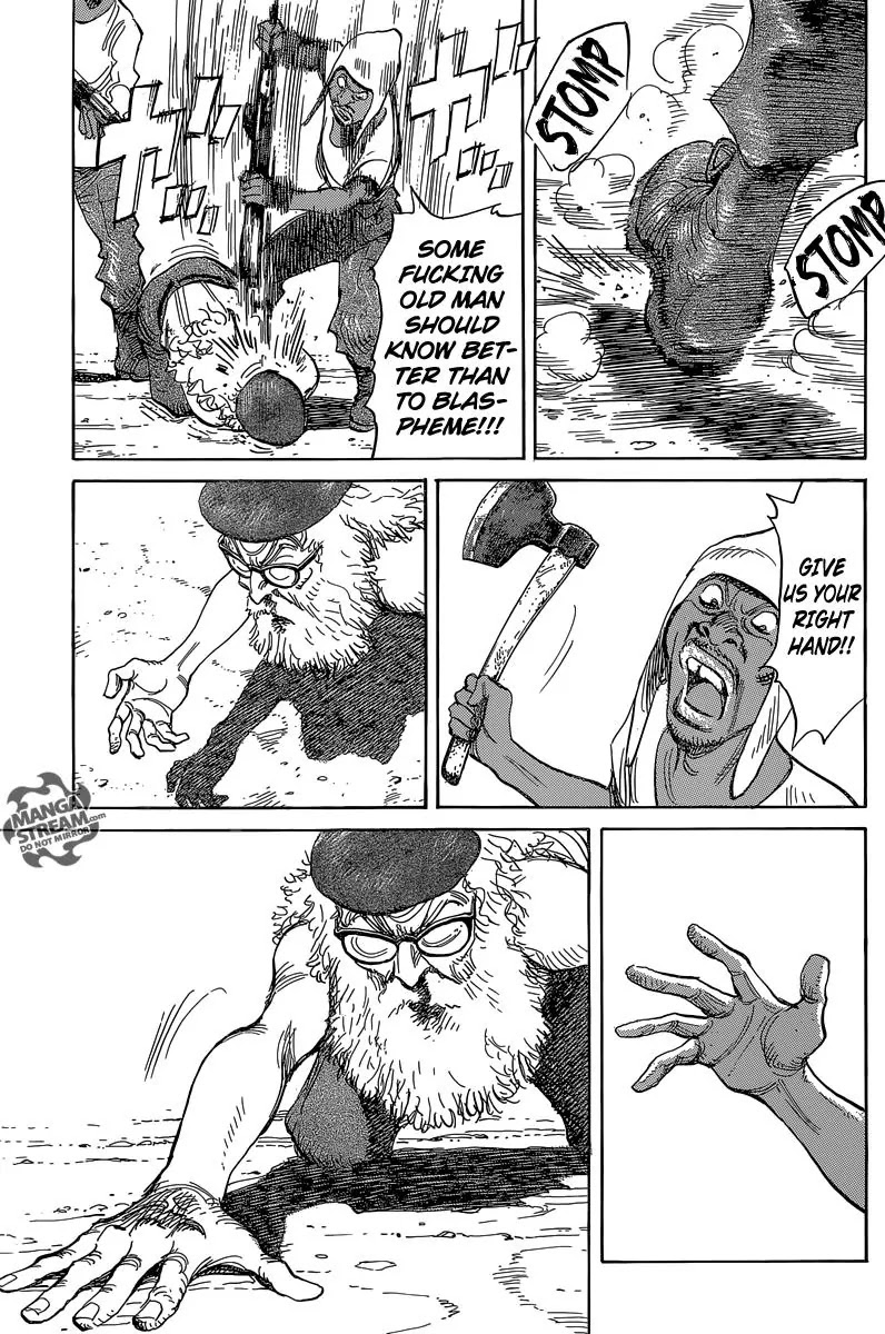 Billy Bat Chapter 147 page 24 - Chapter 147