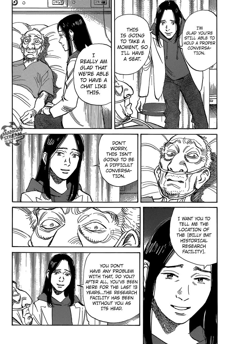 Billy Bat Chapter 147 page 7 - Chapter 147
