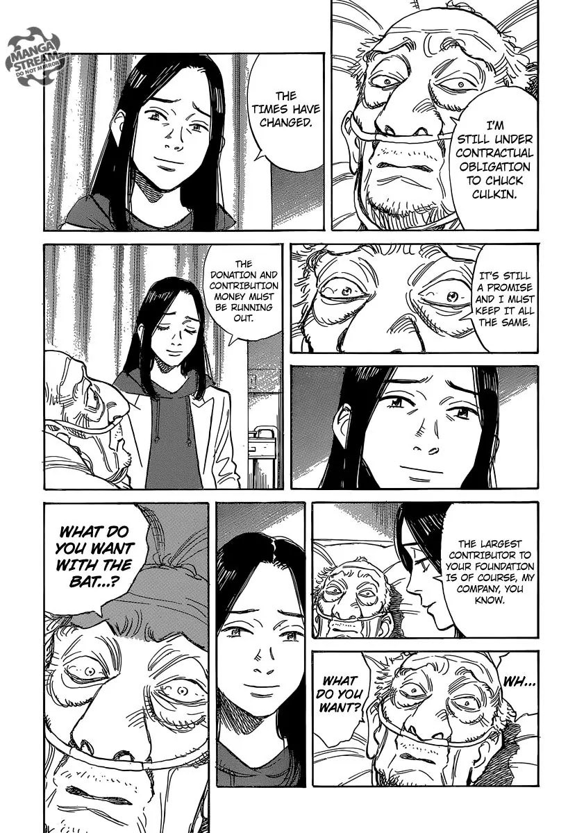 Billy Bat Chapter 147 page 8 - Chapter 147