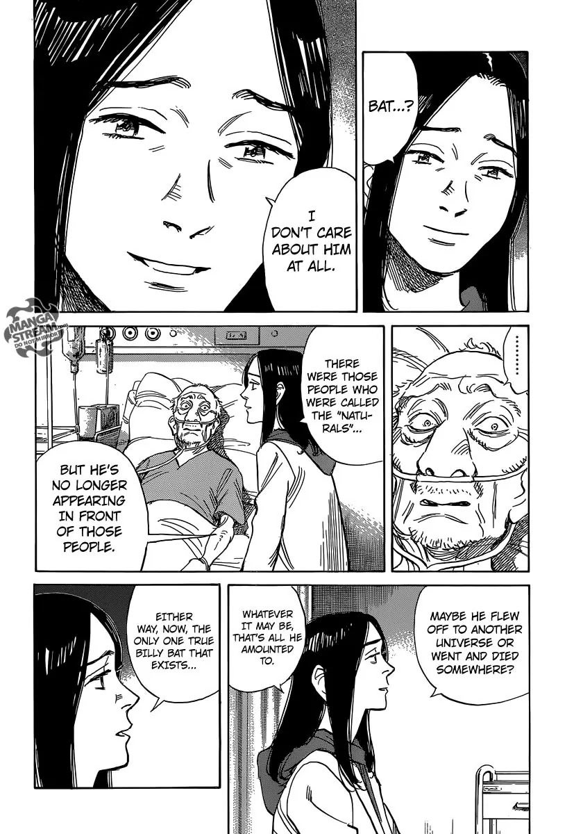Billy Bat Chapter 147 page 9 - Chapter 147