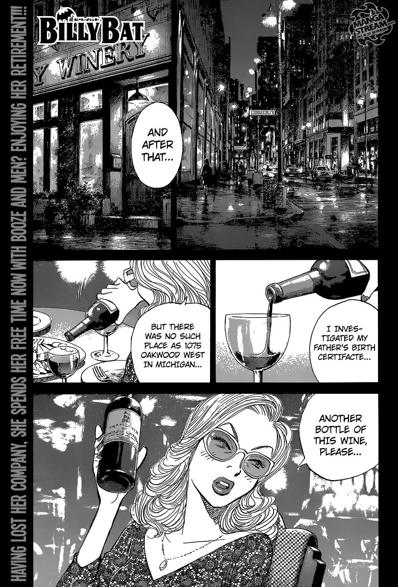 Billy Bat Chapter 148 page 1 - Chapter 148