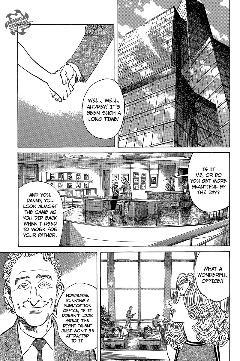 Billy Bat Chapter 148 page 10 - Chapter 148