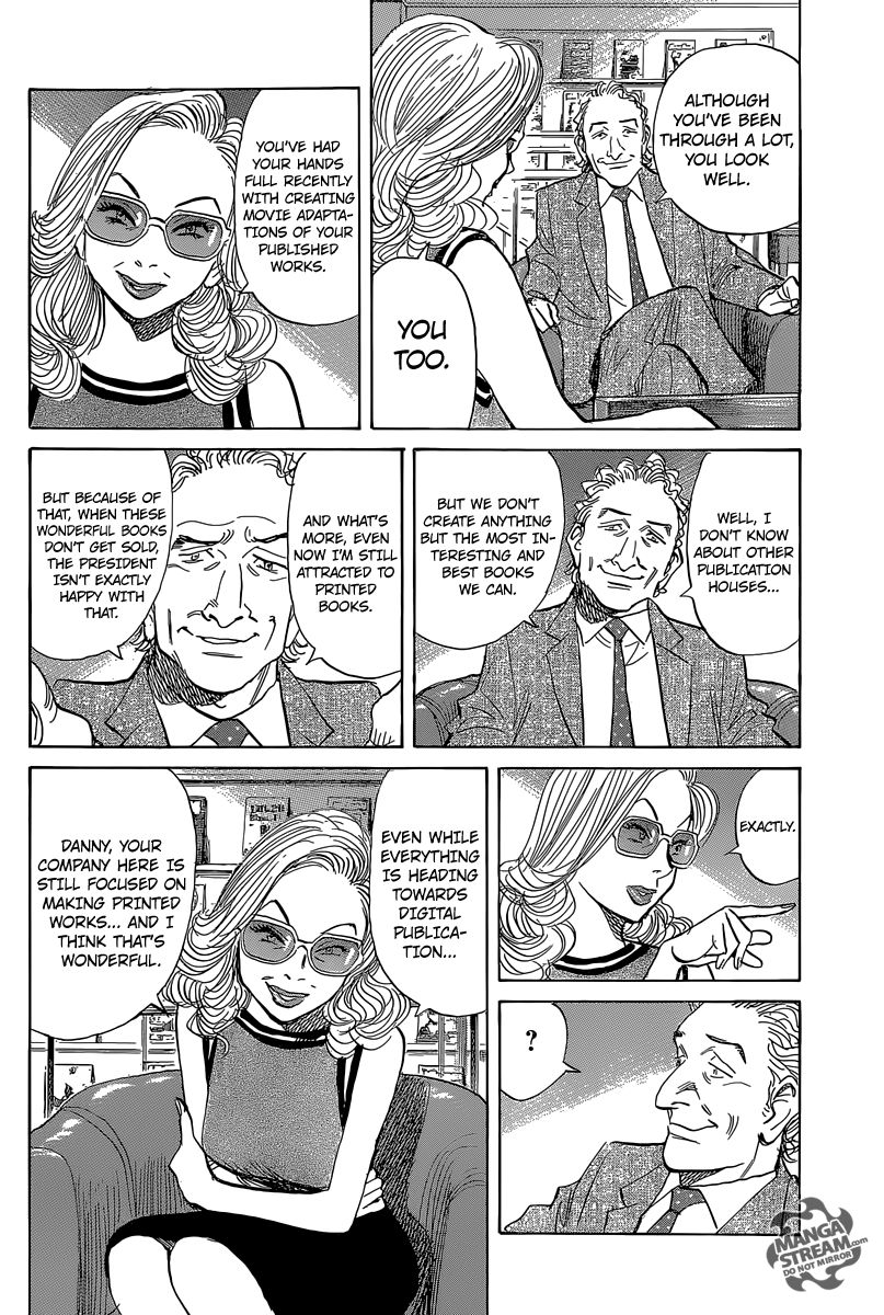 Billy Bat Chapter 148 page 11 - Chapter 148