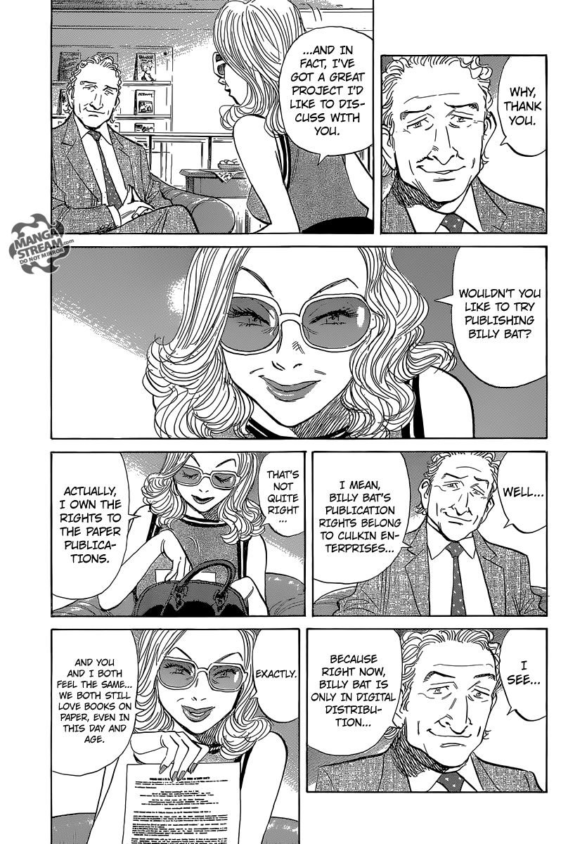 Billy Bat Chapter 148 page 12 - Chapter 148