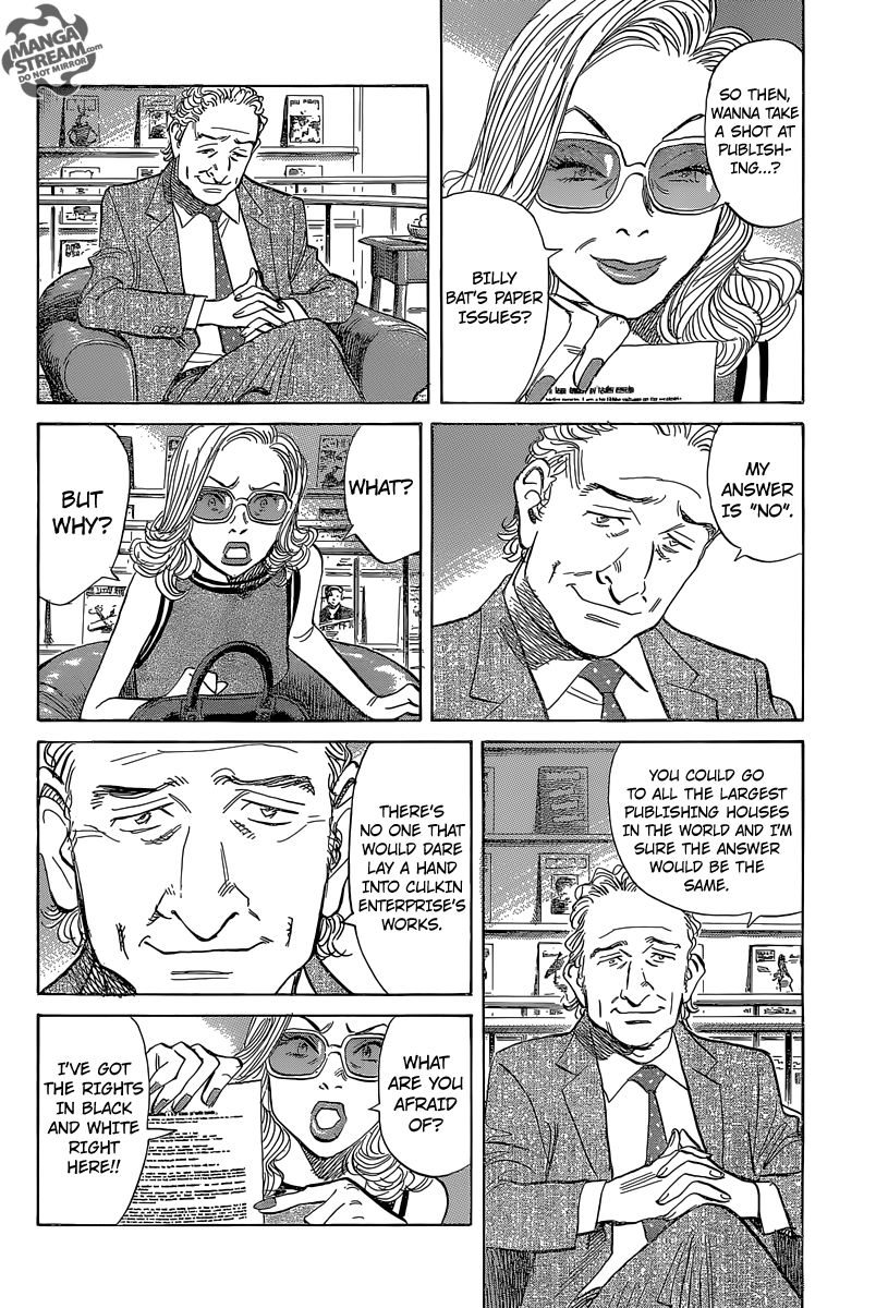Billy Bat Chapter 148 page 13 - Chapter 148