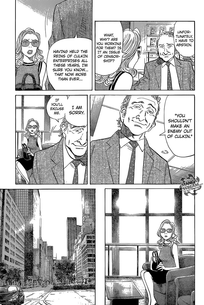 Billy Bat Chapter 148 page 14 - Chapter 148