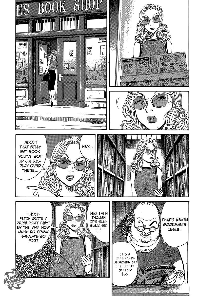 Billy Bat Chapter 148 page 16 - Chapter 148