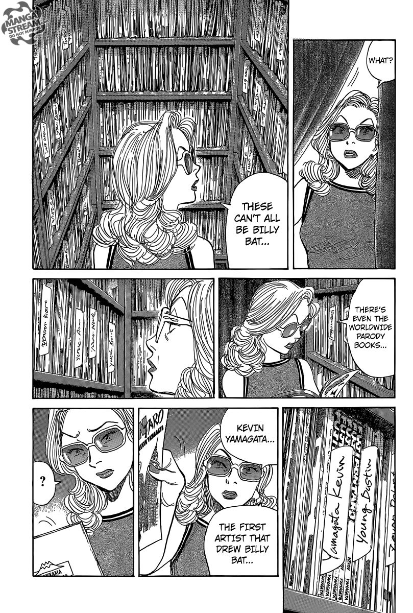 Billy Bat Chapter 148 page 18 - Chapter 148