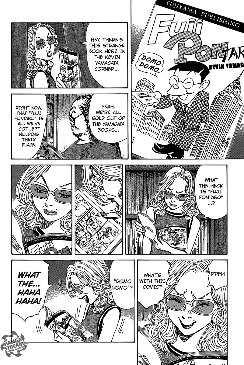Billy Bat Chapter 148 page 19 - Chapter 148