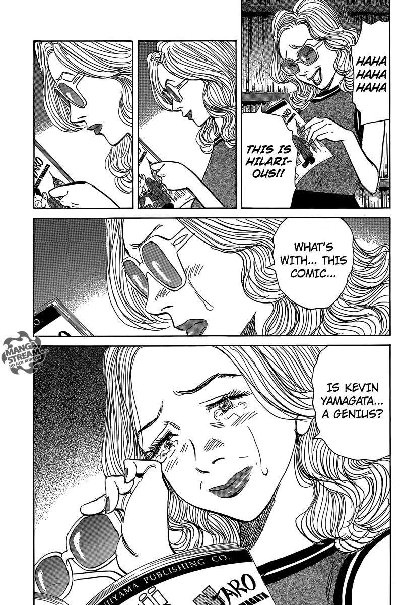 Billy Bat Chapter 148 page 20 - Chapter 148
