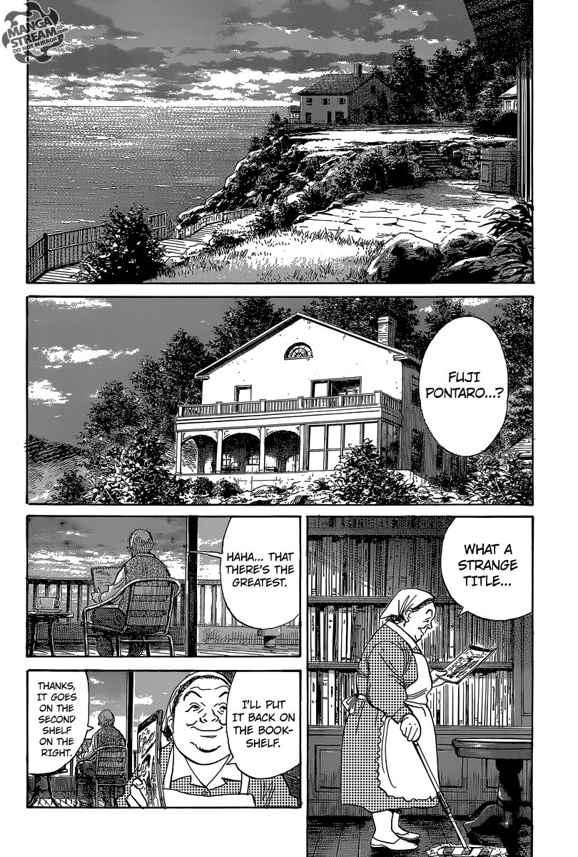 Billy Bat Chapter 148 page 21 - Chapter 148