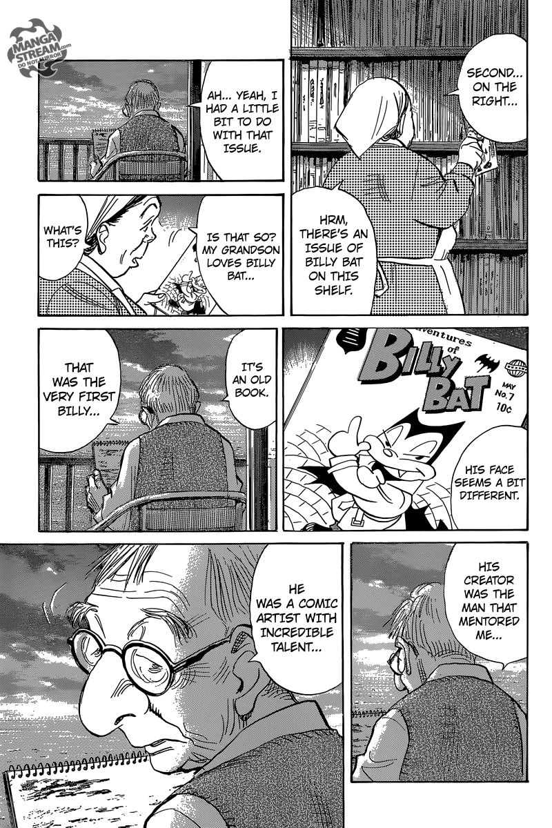 Billy Bat Chapter 148 page 22 - Chapter 148