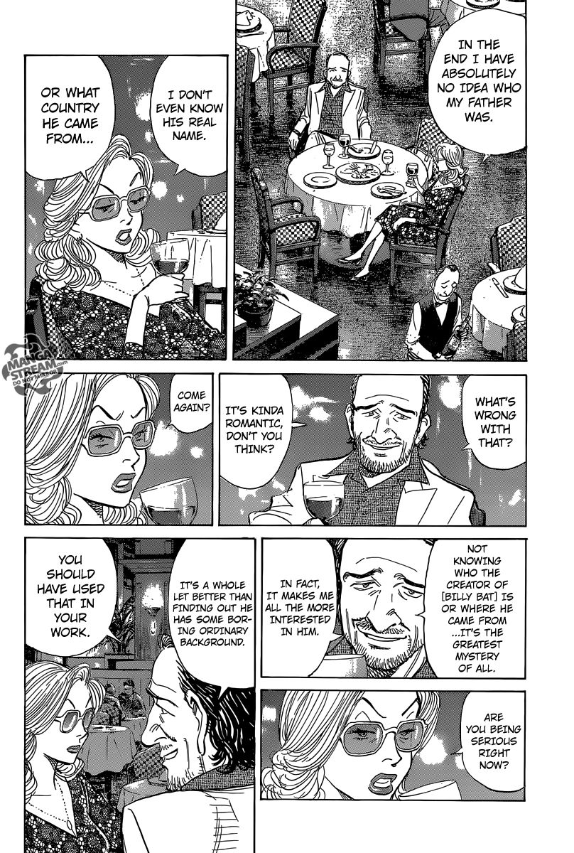Billy Bat Chapter 148 page 3 - Chapter 148