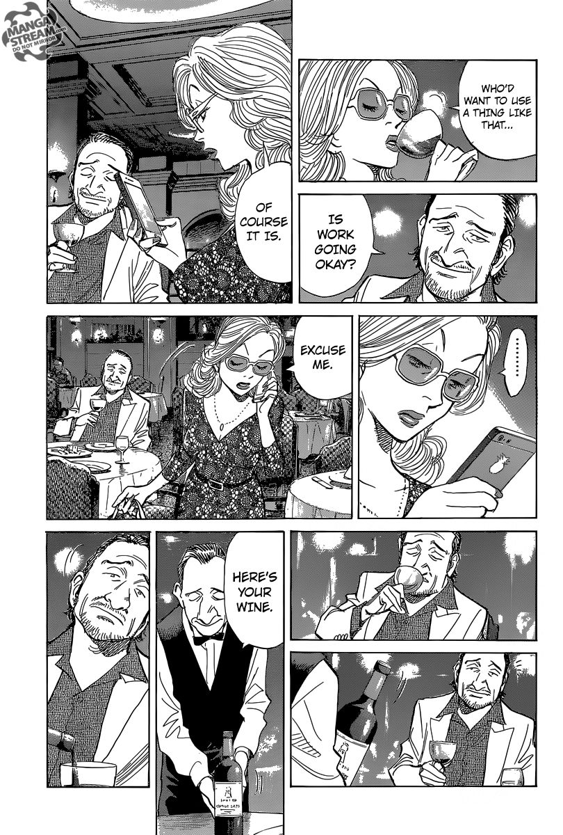Billy Bat Chapter 148 page 4 - Chapter 148