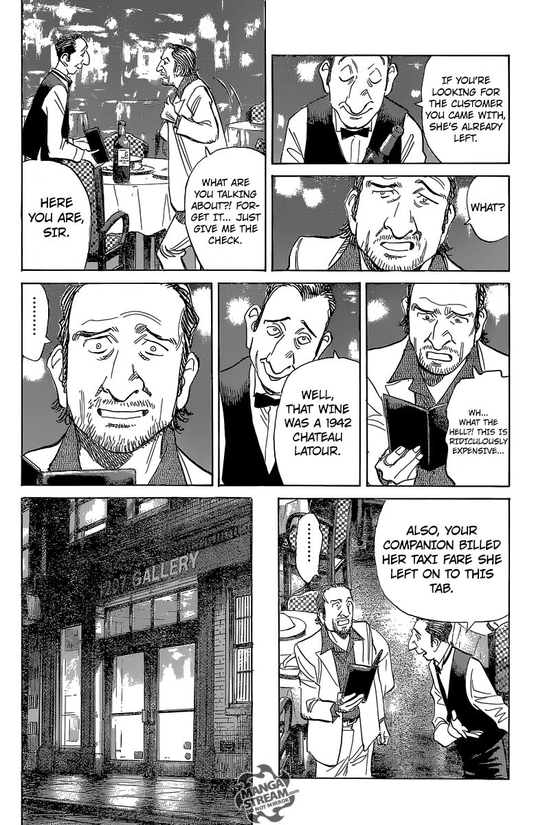 Billy Bat Chapter 148 page 5 - Chapter 148