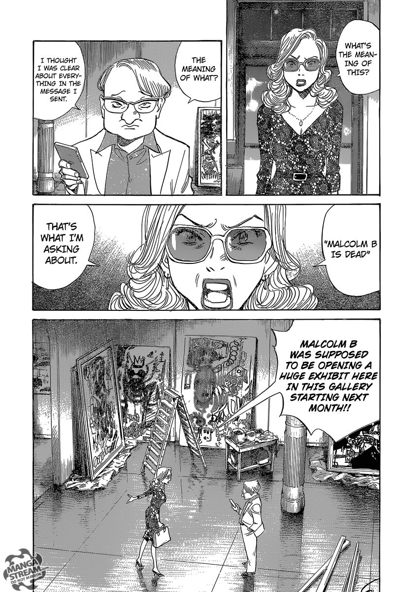Billy Bat Chapter 148 page 6 - Chapter 148