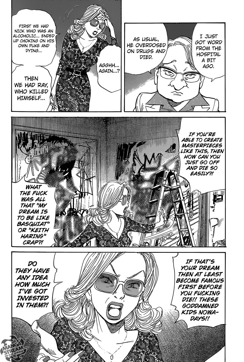 Billy Bat Chapter 148 page 7 - Chapter 148