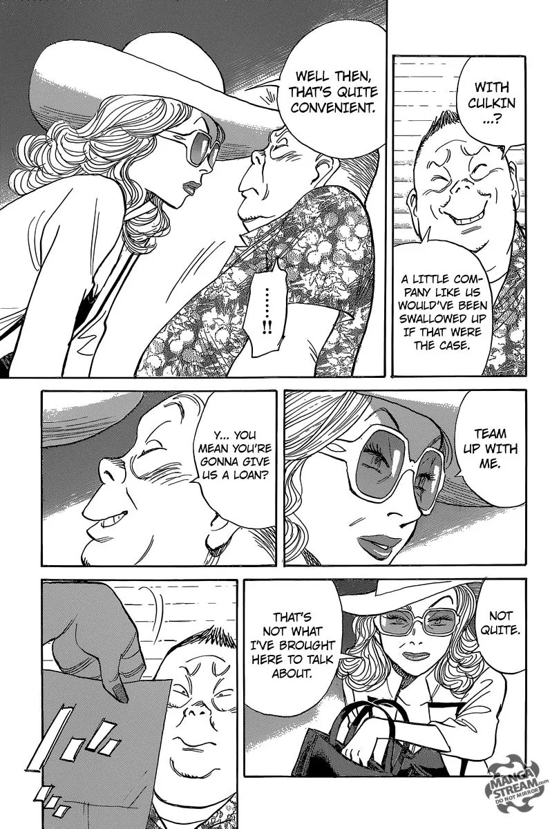 Billy Bat Chapter 149 page 10 - Chapter 149 : Kevin and Kevin on the Sands (8/8)
