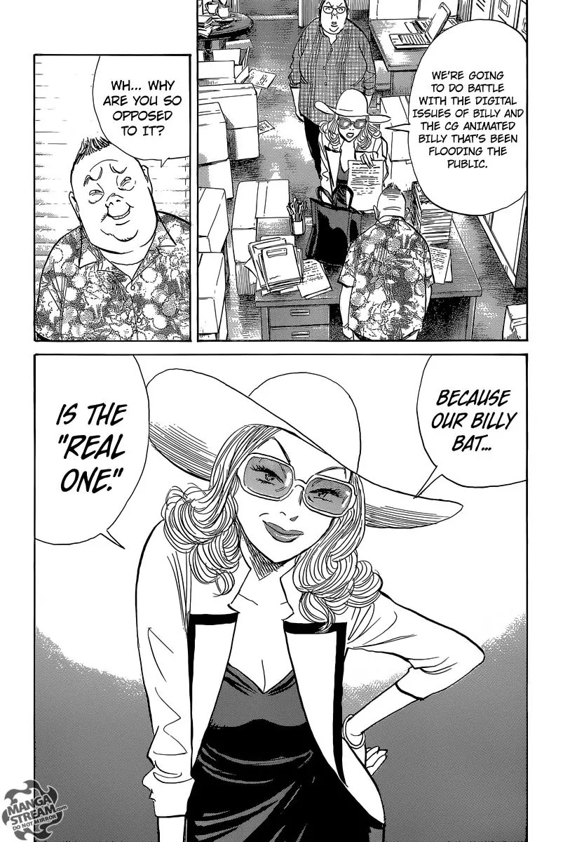Billy Bat Chapter 149 page 15 - Chapter 149 : Kevin and Kevin on the Sands (8/8)