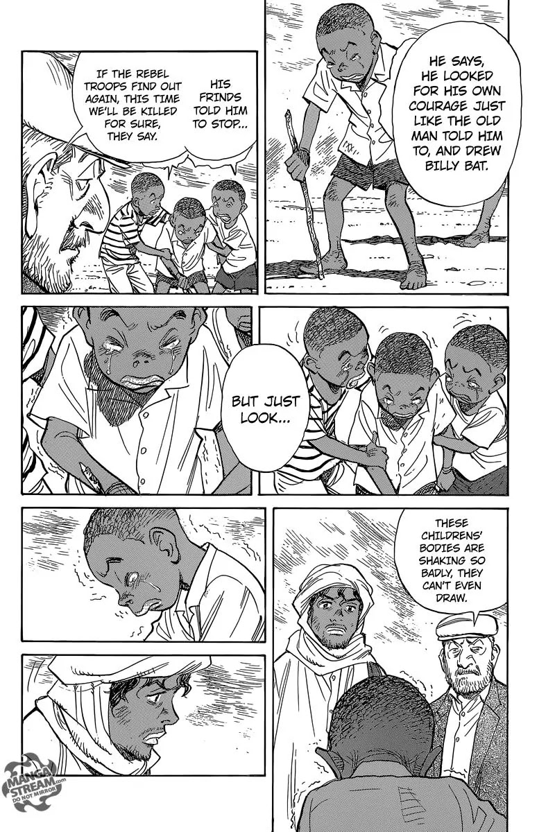 Billy Bat Chapter 149 page 19 - Chapter 149 : Kevin and Kevin on the Sands (8/8)