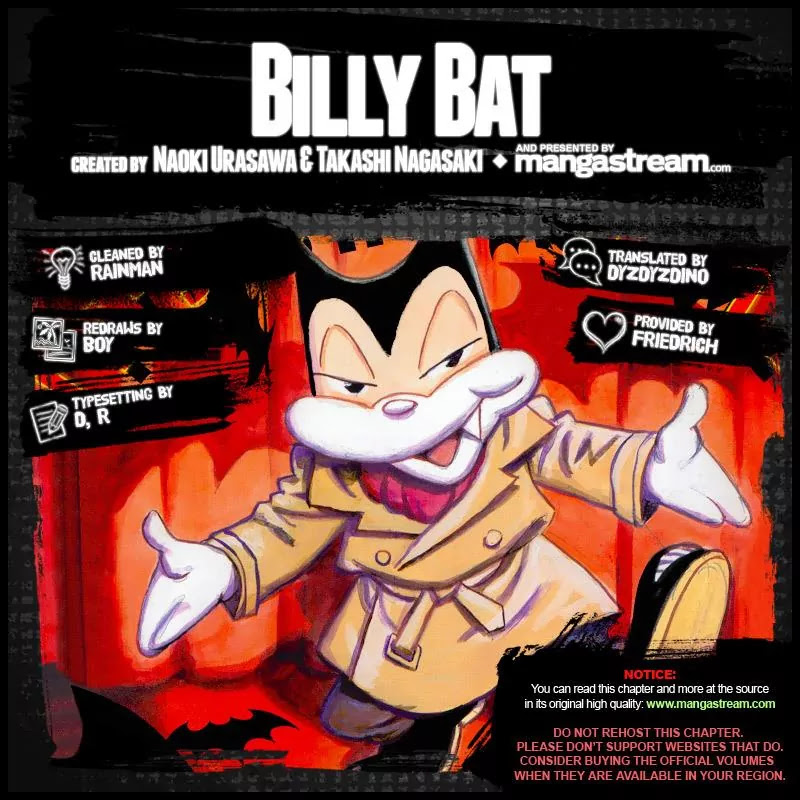 Billy Bat Chapter 149 page 2 - Chapter 149 : Kevin and Kevin on the Sands (8/8)