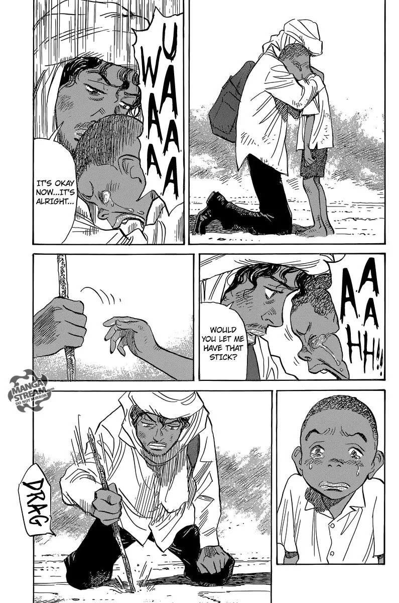 Billy Bat Chapter 149 page 20 - Chapter 149 : Kevin and Kevin on the Sands (8/8)