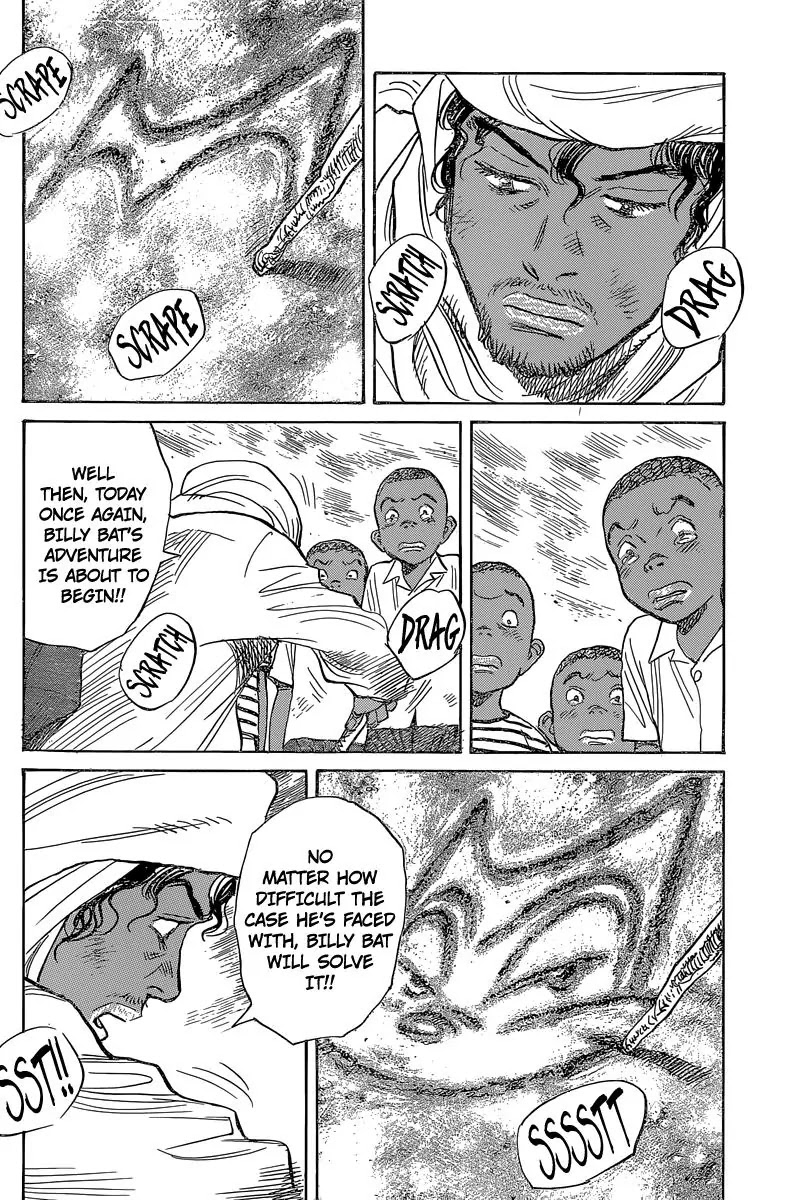 Billy Bat Chapter 149 page 21 - Chapter 149 : Kevin and Kevin on the Sands (8/8)