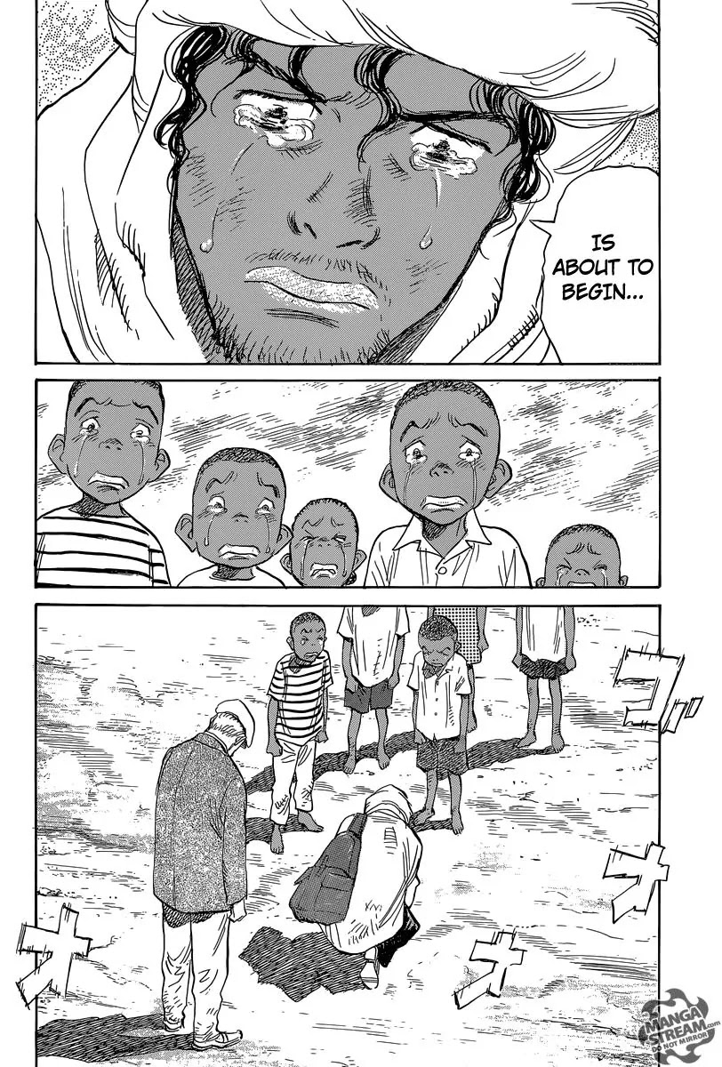 Billy Bat Chapter 149 page 23 - Chapter 149 : Kevin and Kevin on the Sands (8/8)