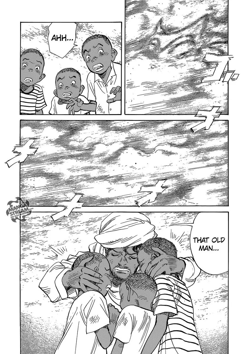 Billy Bat Chapter 149 page 24 - Chapter 149 : Kevin and Kevin on the Sands (8/8)
