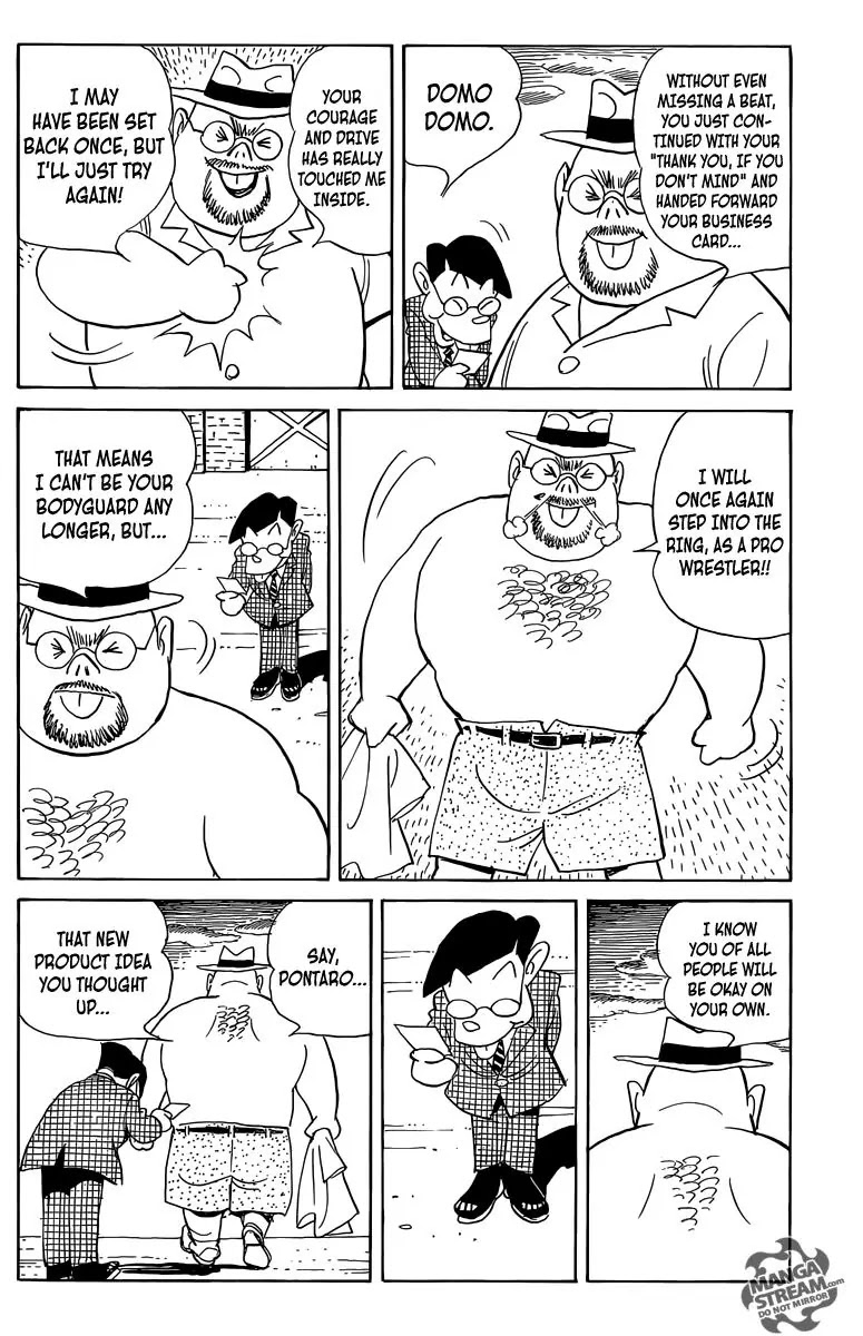 Billy Bat Chapter 149 page 3 - Chapter 149 : Kevin and Kevin on the Sands (8/8)