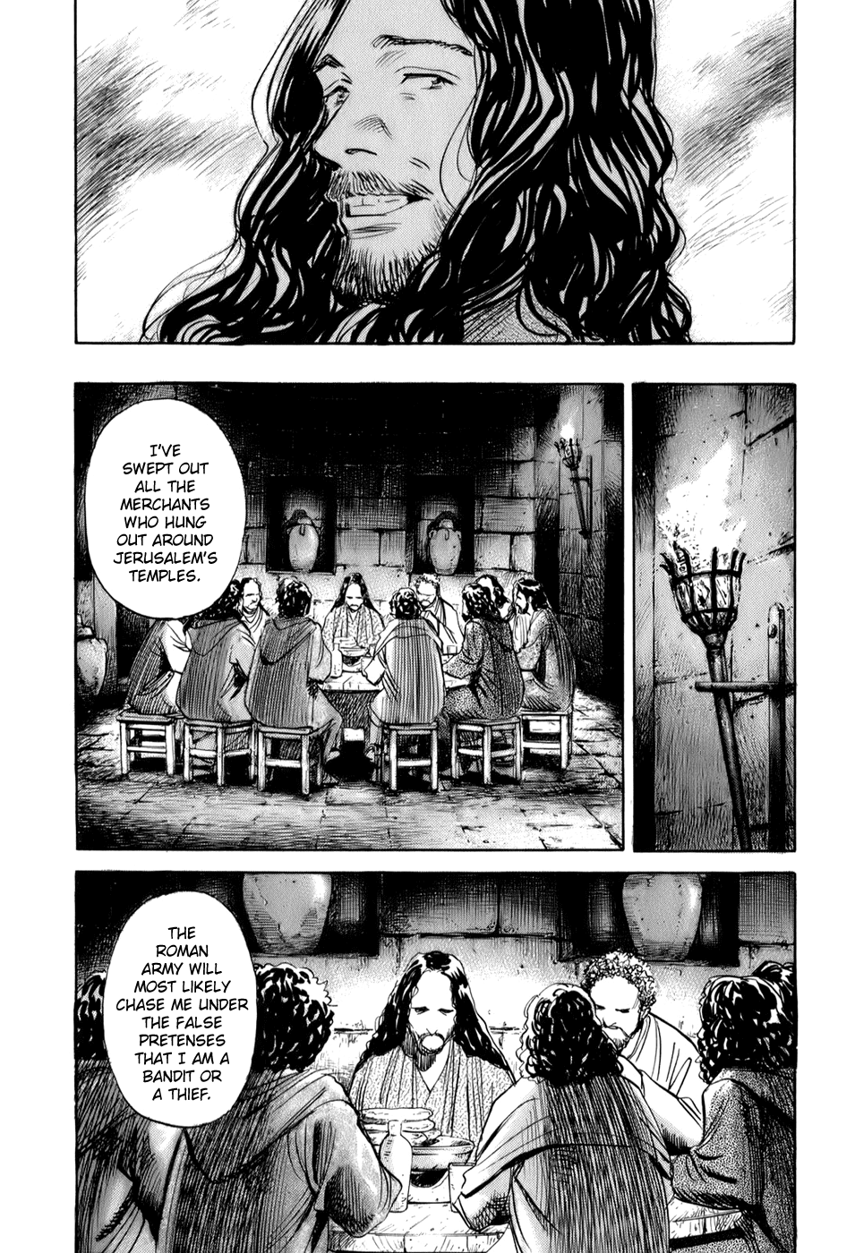 Billy Bat Chapter 15 page 15 - Chapter 15