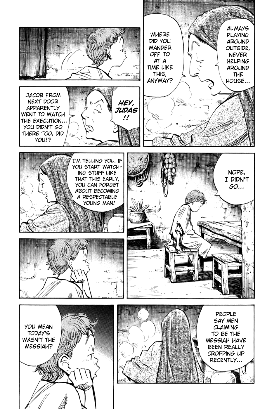 Billy Bat Chapter 15 page 2 - Chapter 15
