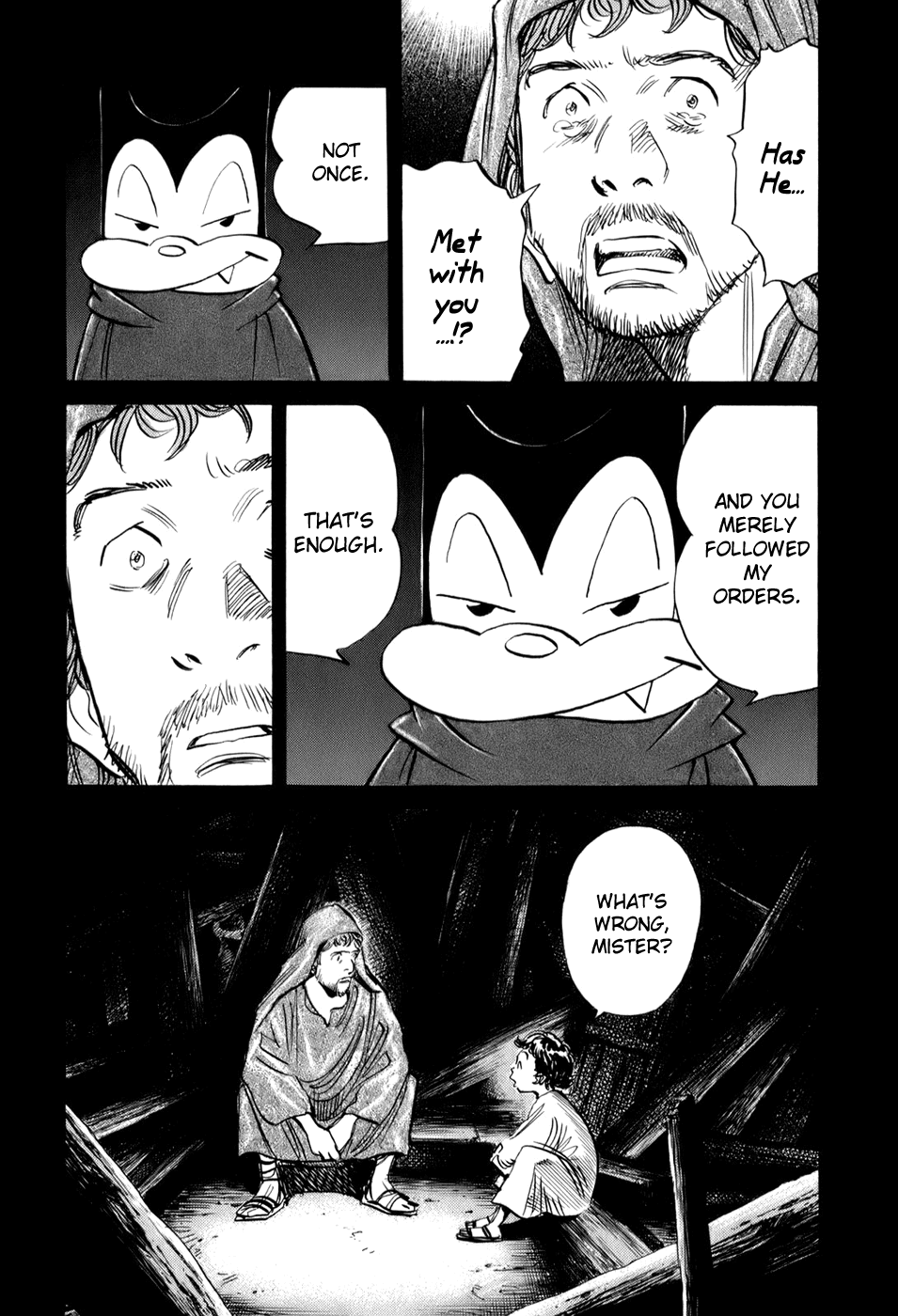Billy Bat Chapter 15 page 24 - Chapter 15