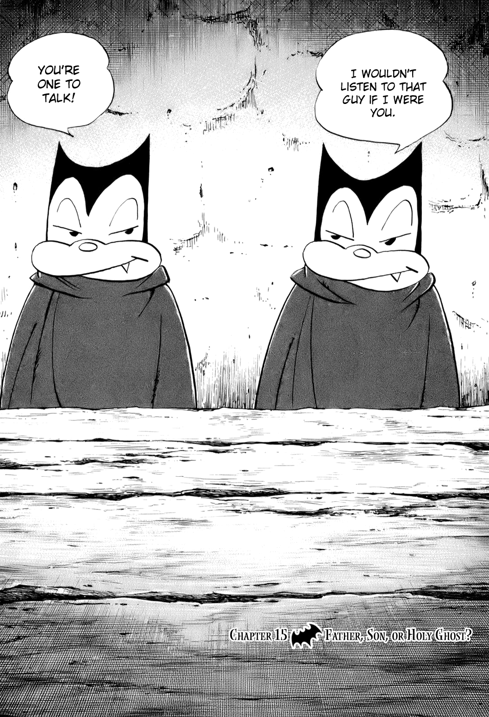 Billy Bat Chapter 15 page 4 - Chapter 15