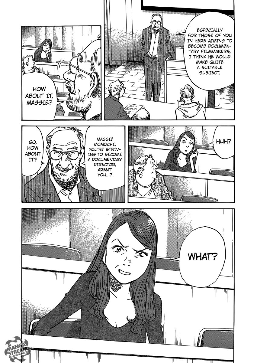 Billy Bat Chapter 150 page 10 - Chapter 150