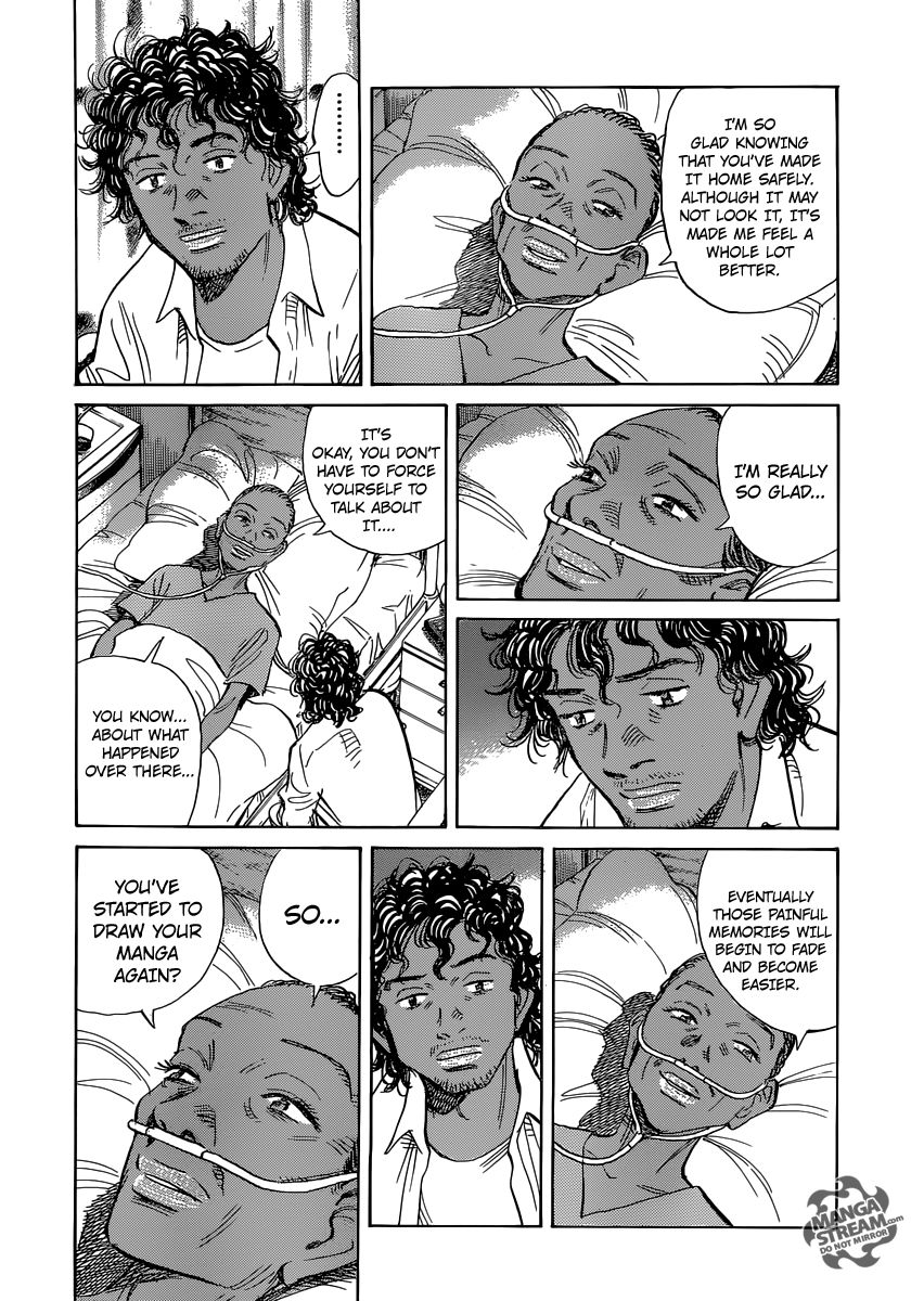 Billy Bat Chapter 150 page 12 - Chapter 150